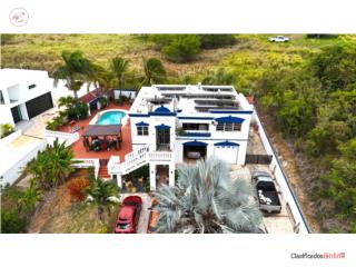 VISTA AL MAR! PISCINA, NITIDA!!   787-226-6858