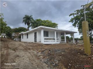 Casa Aguas Claras- 2000m2 aproximados 259K 