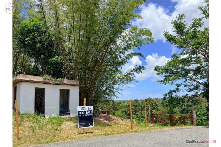Lot in Valenciano Abajo, Juncos