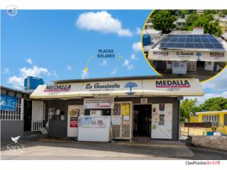 Se vende llave de negocio - Coamo