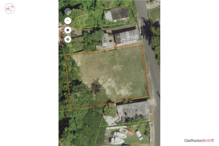 Terreno 1,574.5mc, RC-M, Aguadilla, 235k