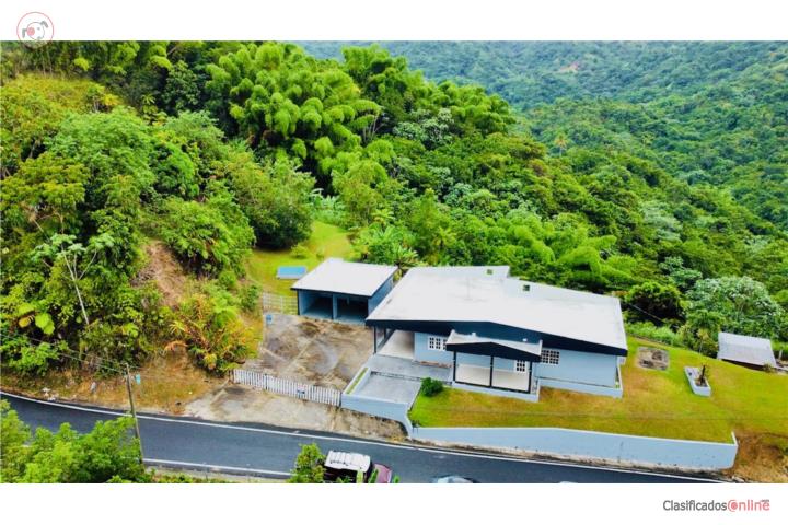 House in Vivi Arriba, Utuado