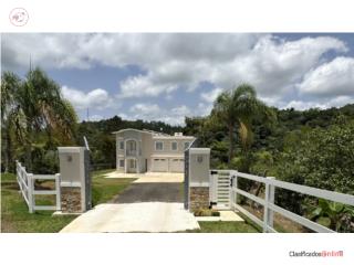 Sector Gregorio de Orocovis 