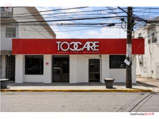 Oportunidad de negocio llave en mano: Toccare