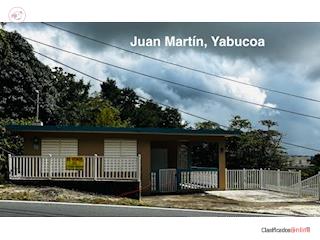 PROPIEDAD JUAN MARTIN, YABUCOA  