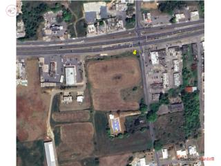5 CDAS EN UN CRUCE FRENTE A LA PR #2