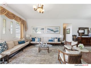 ESPECTACULAR CASA EN SANTA ISIDRA �AMUEBLADA!