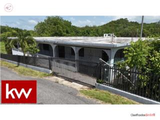 BO. CAIMITAL ALTO, CASA EN AGUADILLA