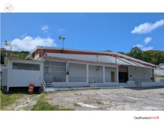 Warehouse industrial 33026 sqft- Calle Trocha