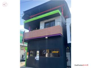 ANTIGUO BURGER TONW 3 PISOS 