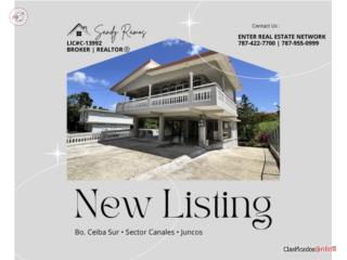 � CASA DE CAMPO BO CEIBA SUR SECTOR CANALES � Bienes Raices Puerto Rico