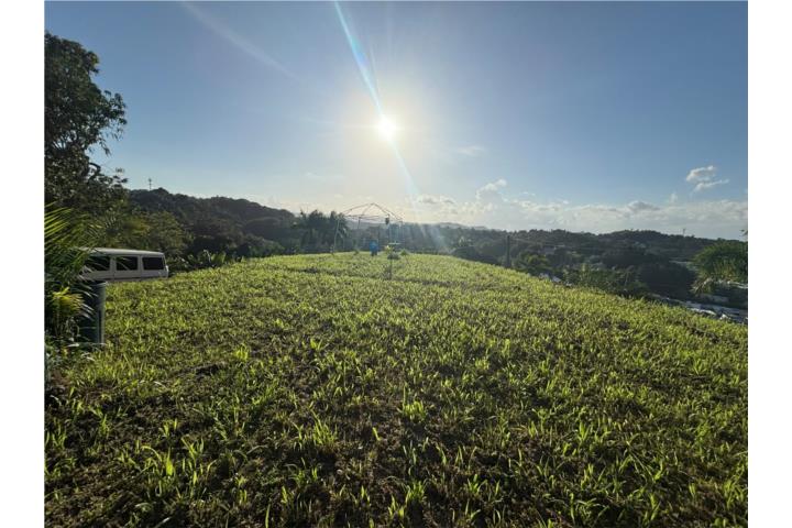 SOLAR CON VISTA A SAN JUAN EN VENTA