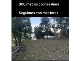 Financiado por due�o Hermosos terreno 
