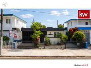 URB. REPARTO METROPOLITANO, CASA EN SAN JUAN