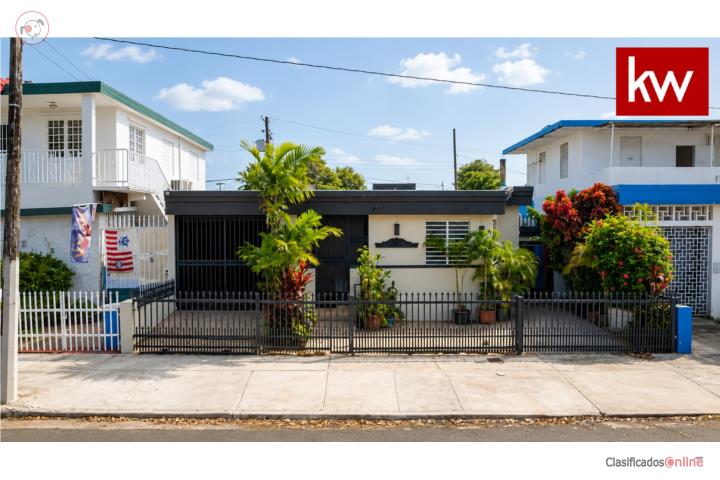URB. REPARTO METROPOLITANO, CASA EN SAN JUAN