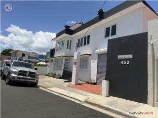 Hato Rey Roosevelt - Perfecta Mutifamiliar