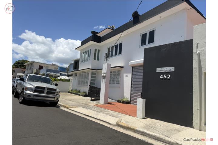 Hato Rey Roosevelt - Perfecta Mutifamiliar