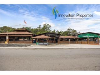 PROPIEDAD COMERCIAL PERFECTA PARA INVERSIÓN