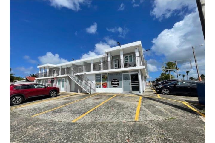 PROPIEDAD INVERSIÓN USO MIXTO-VILLA CAROLINA
