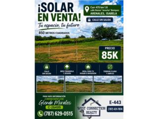SOLAR ARENALES ISABELA
