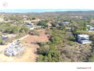 LOTES EN  BARRIO TAMARINDO VIEQUES