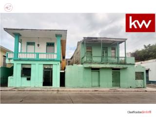BO. QUINTO, CASA EN PONCE