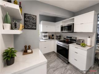 Propiedad remodelada