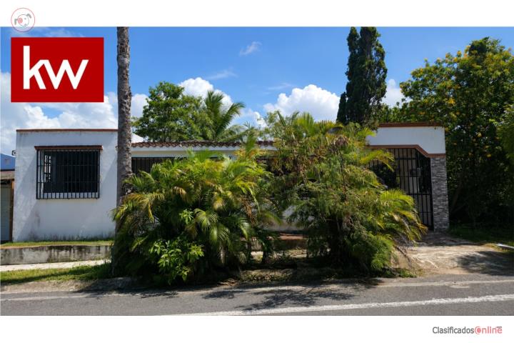 URB. COLINAS DE HATILLO, CASA EN HATILLO