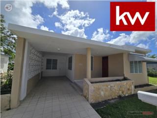 Puerto Rico - Bienes Raices VentaURB. GARCIA, CASA EN AGUADILLA Puerto Rico