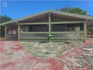 Casa en madera, Lajas