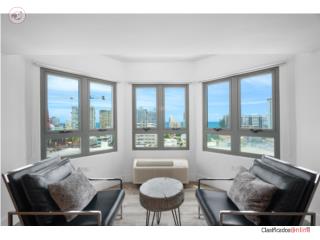 High-Floor Gallery Plaza 2/2 with Ocean Views