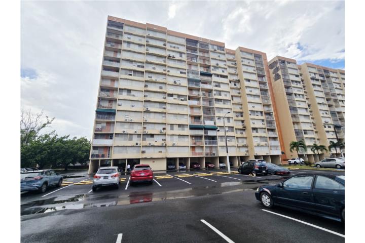 ** Cond. Torres de Cervantes 3h, 1b, 1pkng**