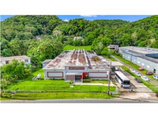 Vega Alta Industrial Warehouse - For Sale