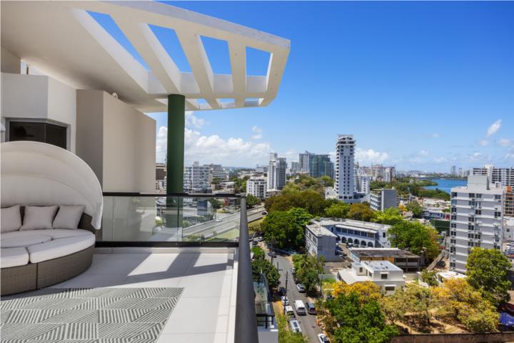Luchetti 1212 PH - North View