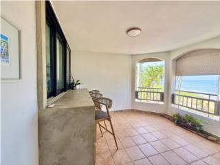 Puerto Rico - Bienes Raices VentaOCEANFRONT MODERN 2 STORY PENTHOUSE LUQUILLO Puerto Rico