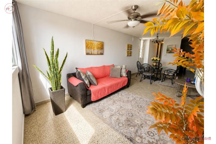Apartamento céntrico