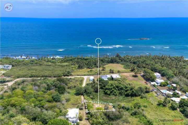 The Reserve At Vega Baja 1,000 m2 Lot!