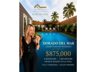 INVESTORS  DREAM! DORADO DEL MAR