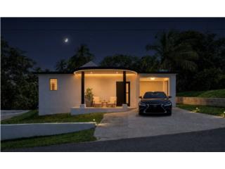 CASA NUEVA Y MODERNA EN TOA ALTA 