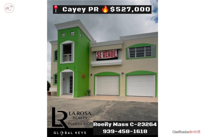 Cayey $527,000 LLAMA -9394581618-