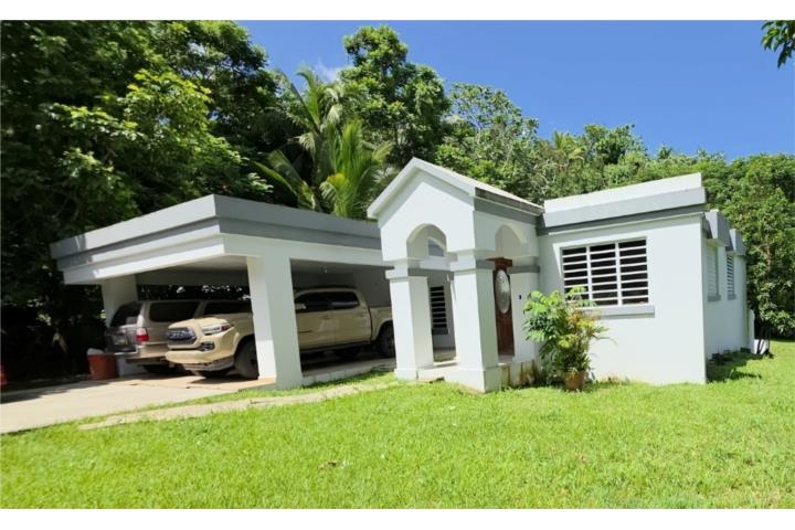 Colinas de Luquillo 4h, 2b 1200mts