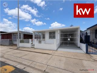 URB. VILLA TURABO, CASA EN CAGUAS