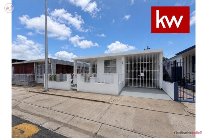 URB. VILLA TURABO, CASA EN CAGUAS