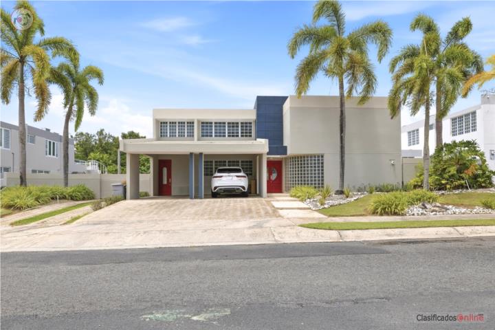Venta Urb. San Rafel Estates - 4HA-2.5BA