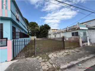 LOIZA ST,PROPERTY LOT IDEAL FOR PARKING