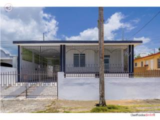 Casa C�ntrica y Amplia - V�ctor Rojas Arecibo