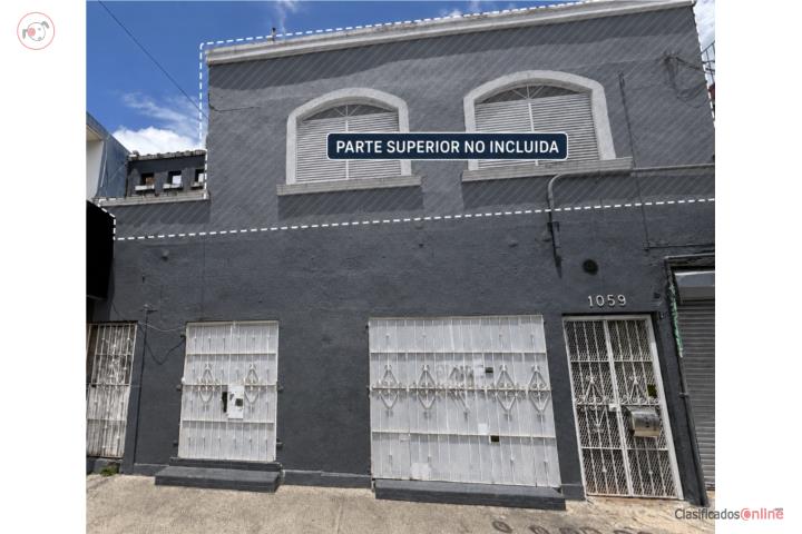 Locales Comerciales en Venta - Rio Piedras