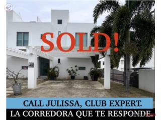 SOLD! TOWNHOUSE@MANSIONES DEL CLUB