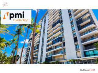 Apartamento en Venta, 2 Cuartos, 2 B, 619k 