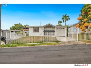 Urb. Cupey Gardens (3 Hab | 2.5 Ba | Terrera)